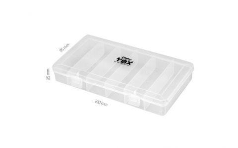 Krabica Delphin TBX One 210-6P 210x115x35mm