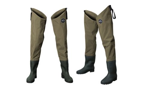 Brodiace čižmy Delphin HRON veľ.41