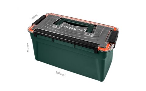 Krabica Delphin TBX Case Clip 