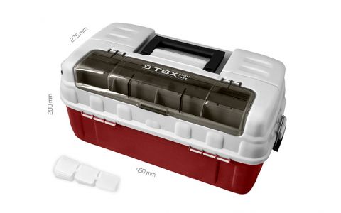 Krabica Delphin TBX MultiCase 