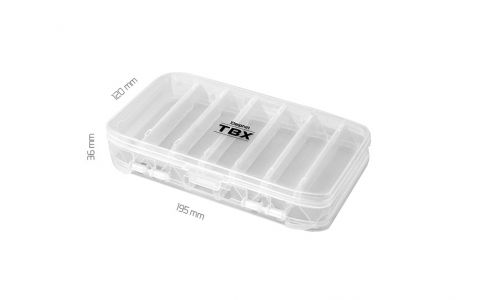 Krabica Delphin TBX Duo 195-14P 195x120x36mm