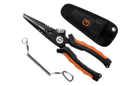 Kliešte Delphin PROFISET 18cm