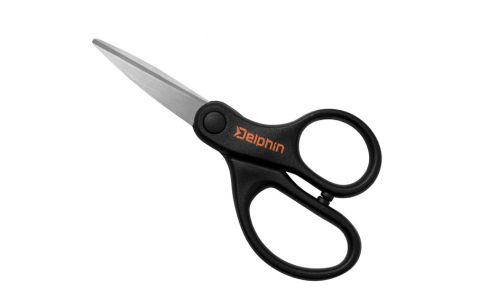 Nožnice Delphin BRAIDY 
