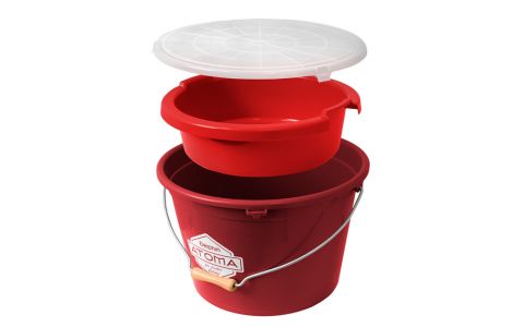 Vrchnák vedra Delphin ATOMA 18L Vrchnák vedra Delphin ATOMA 18L
