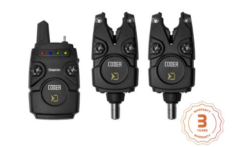 Sada signalizátorov Delphin CODER 3+1