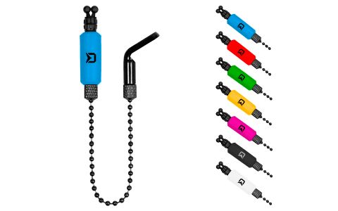 Retiazkový indikátor Delphin ROTA Chain červený