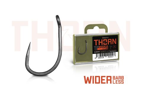 Delphin THORN Wider BarbLESS 11x #6