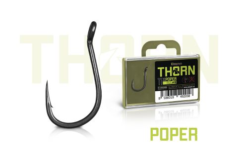 Delphin THORN Poper 11x #8