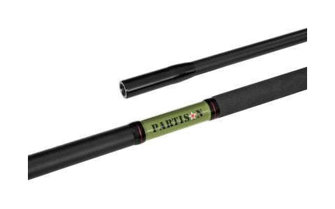 Podberáková rukoväť Delphin PARTISAN 180cm/2 diely