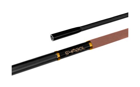 Podberáková rukoväť Delphin SYMBOL NXT 180cm/2 diely