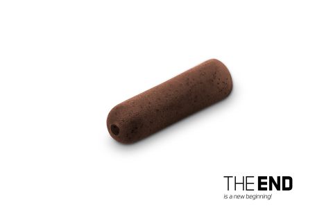 Ochranná nárazová hadička Delphin THE END Heli Protect / 10 ks 6x25mm