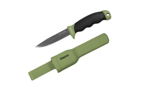Nôž Delphin SPLITER čepeľ 10cm