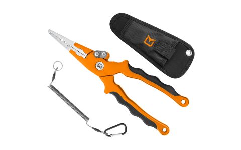 Kliešte Delphin SpinSET 16.5cm