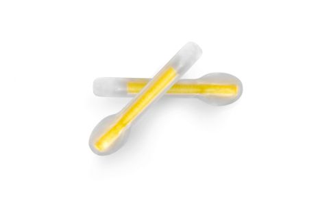 Chemické svetlo Delphin Comet BULB / 2ks Žiarovka 3.0x25mm