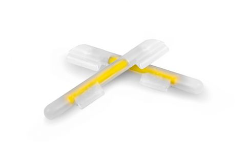 Chemické svetlo s držiakom Delphin Comet KLIK / 2ks S