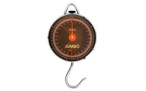 Mechanická váha Delphin JUMBO do 54kg