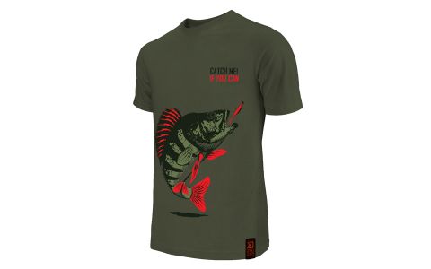 Tričko Delphin Catch me! OSTRIEŽ XL