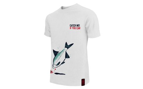 Tričko Delphin Catch me! PLESKÁČ M