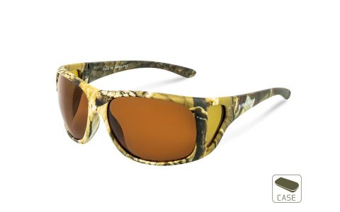 Polarizačné okuliare Delphin SG FOREST FF / Full FRAME 