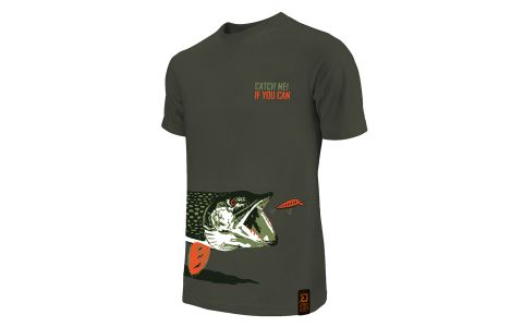 Tričko Delphin Catch me! ŠŤUKA S