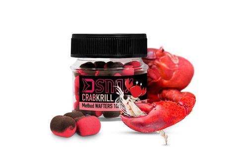 Nástraha D SNAX WAFT 10x7mm/20g Krab-Krill
