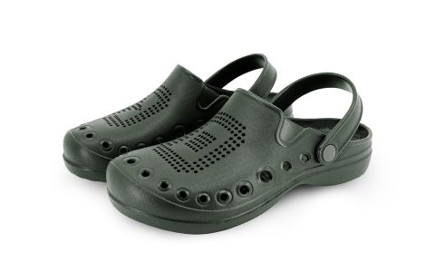 Šľapky Delphin OCTO / zelené 42