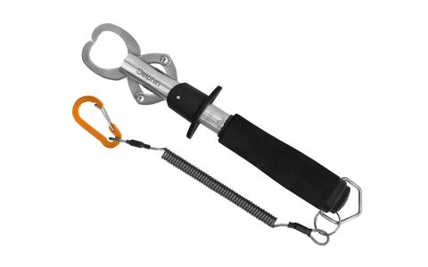 Kovové vylovovacie kliešte Delphin CLAMPER 25cm / 15kg