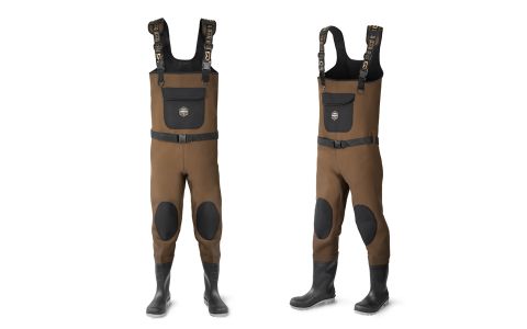 Neoprénové prsačky Delphin ORAVA veľ.45