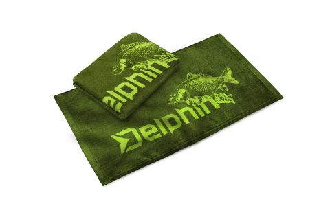 Delphin Carper DRY Hands 50 x 30cm