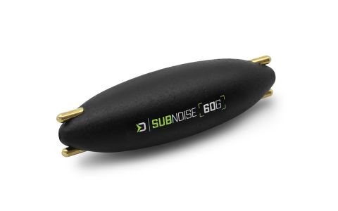 Podvodný sumcový plavák Delphin CKG SubNOISE 20g