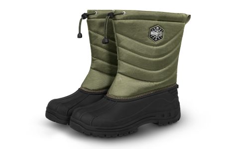 Vysoké zateplené topánky Delphin SnowTEX 42