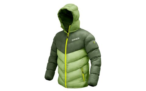 Bunda Delphin CrosZONES S