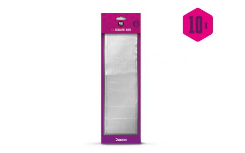 Sáčok hranatý Delphin PVA ntastic / 10ks 150x80mm Sáčok hranatý Delphin PVA ntastic / 10ks 150x80mm