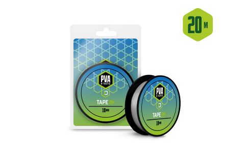 Páska Delphin PVA n´tastic / 20m 10mm