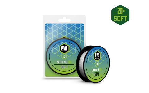 Niť Delphin PVA n´tastic / 20m SOFT 