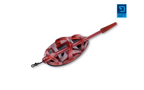 Krmítko Delphin Method QUIX L / 20g