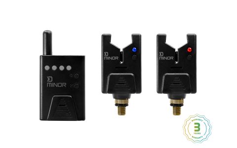 Sada signalizátorov Delphin MINOR 2+1