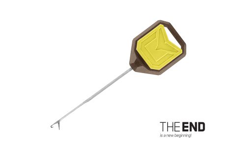 Ihla Delphin T-END GripX LeadCORE 