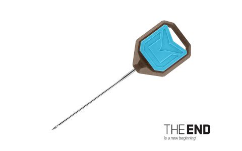 Ihla Delphin T-END GripX SAFETY 