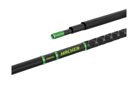 Rukoväť Delphin HACKER NXT 210cm