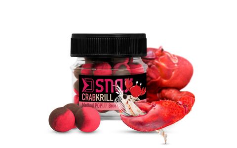 Nástraha D SNAX POP 12mm/20g Krab-Krill