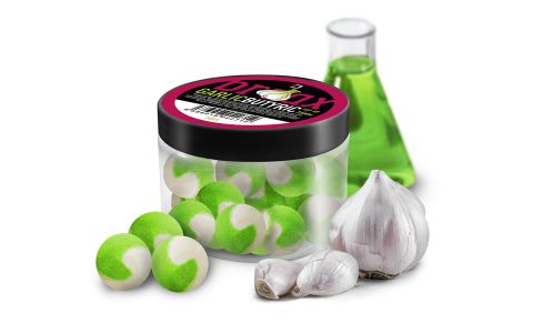 Nástraha Delphin BreaX POP 16mm/50g Cesnak-Butyric