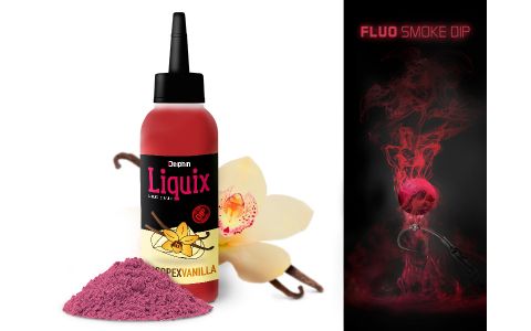 Fluo dip D SNAX LiquiX /100ml Scopex-Vanilka