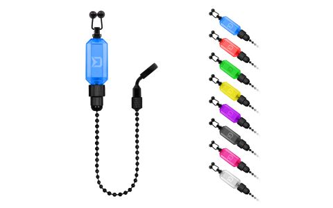 Retiazkový indikátor Delphin CUBIX Transparent