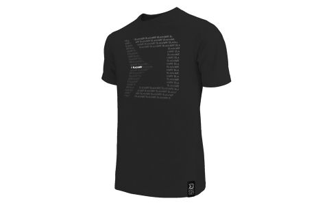Tričko Delphin BlackWAY XXXL