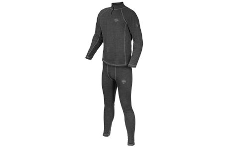 Termoprádlo vrch Delphin TUNDRA Blacx XXL