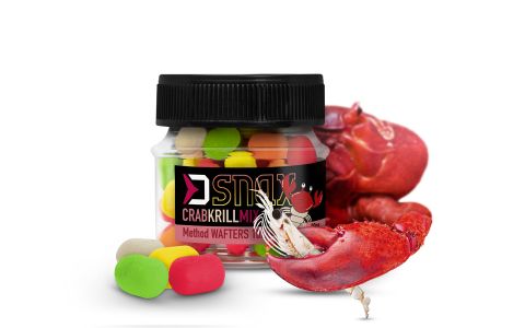 Nástraha MIX D SNAX WAFT 10x7mm/20g Krab-Krill