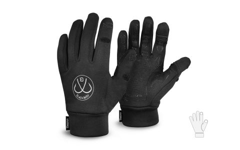 Rukavice Delphin BlackWAY Free XL