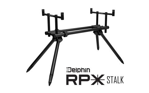 Hrazda Delphin RPX/TPX BW pre 3 prúty 40 cm