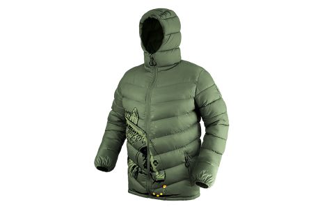 Bunda Delphin Catch me WINTER CARP S